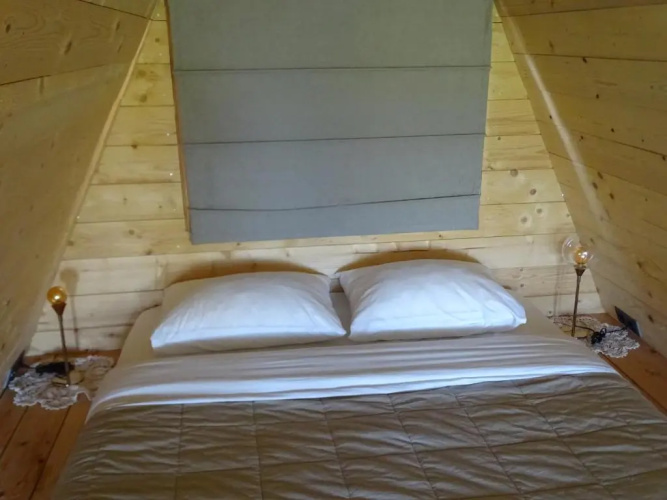 Logis las Crozas la Cocotte
