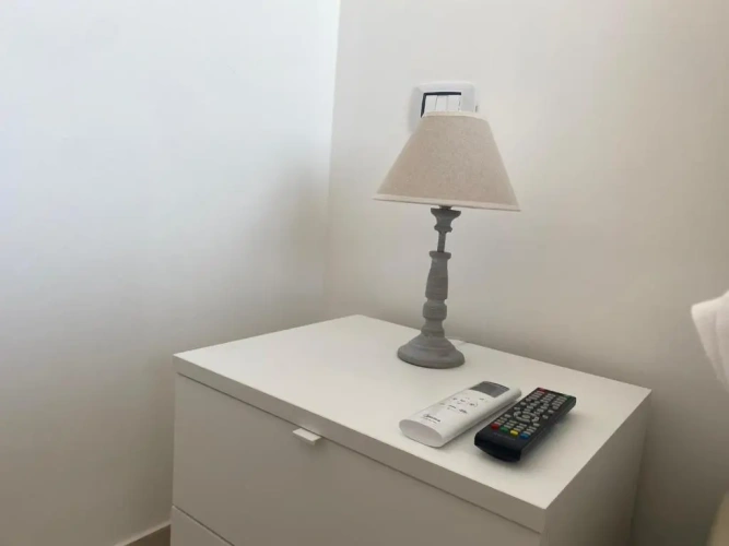 Standard Double room with sea view