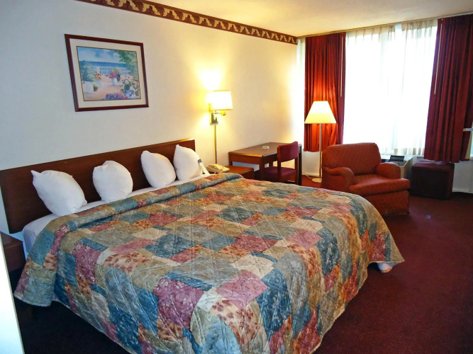 Motel 6 Troy, OH
