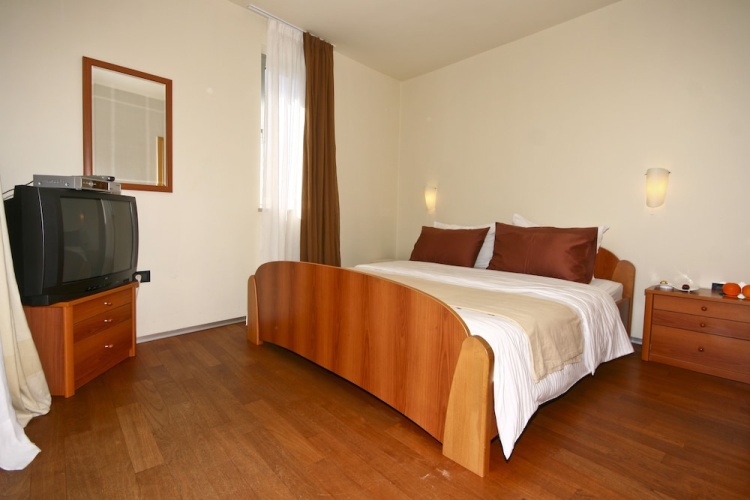 Classic Double room with balcony