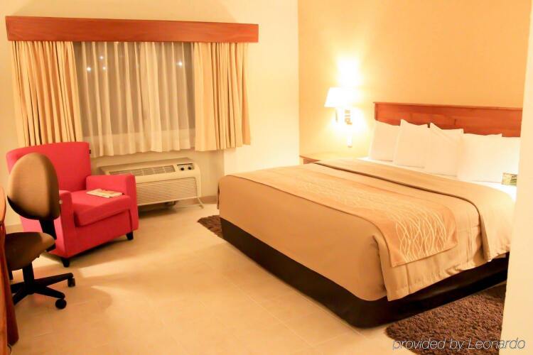 Comfort Inn Monterrey ValleOver view