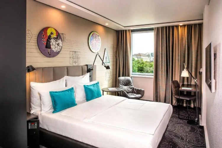The One Double room