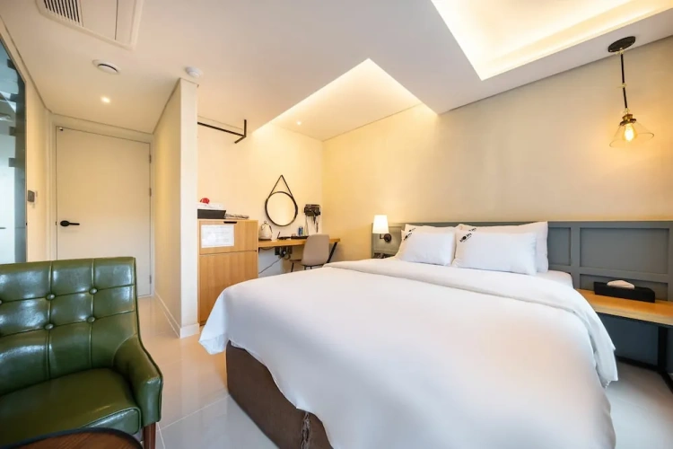 Deluxe room
