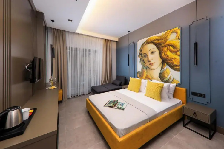Neva Boutique Hotel