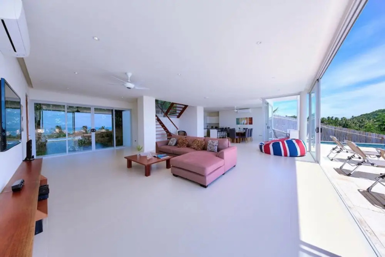 3 BR Luxury seaview Bang Po-Dai