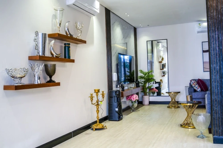 2 Bedrooms Superior Quadruple Villa