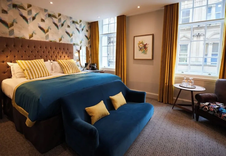 Superior room