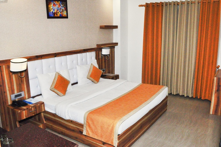 Deluxe room