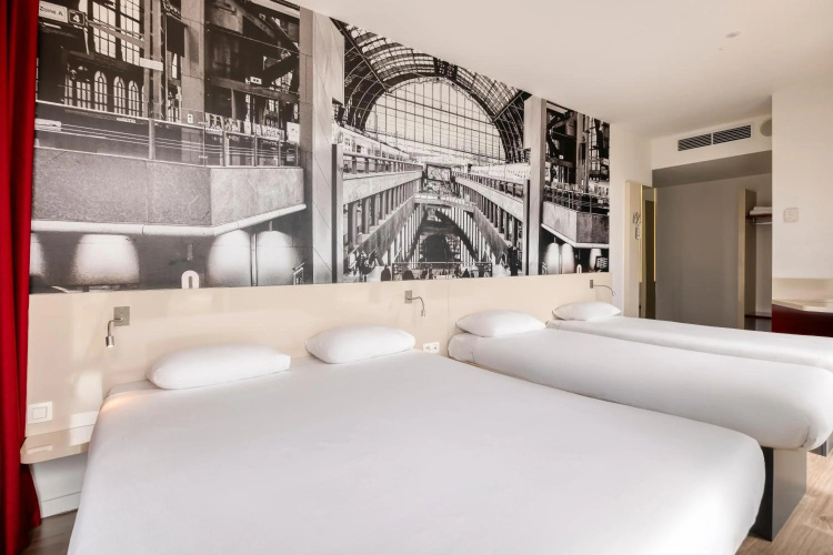 B&B HOTEL Antwerpen Zuid