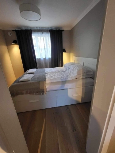 Standard Double Apartment with garden view