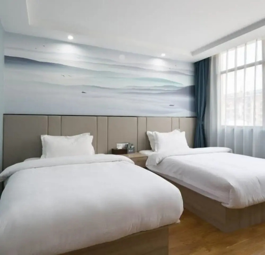 Sucha Hotel Changsha B&T Center