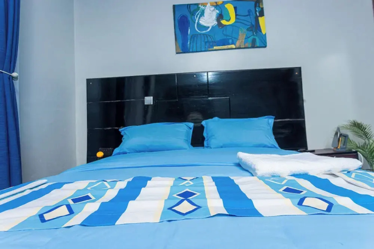 The Den Blue