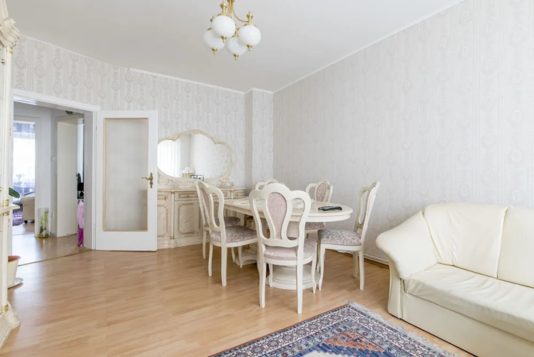 Private Apartment Kriegerstraße
