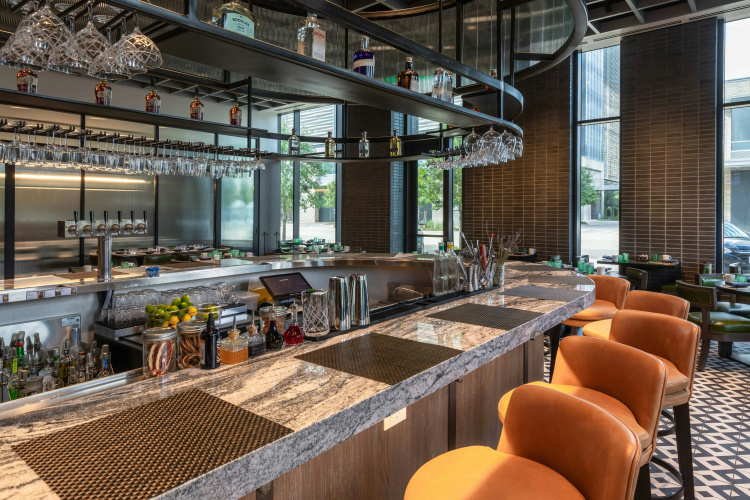 Houston Cityplace Marriott At Springwoods Village photo 35