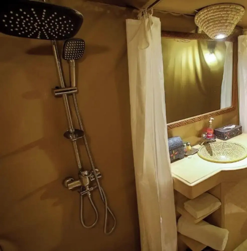 Merzouga white camp
