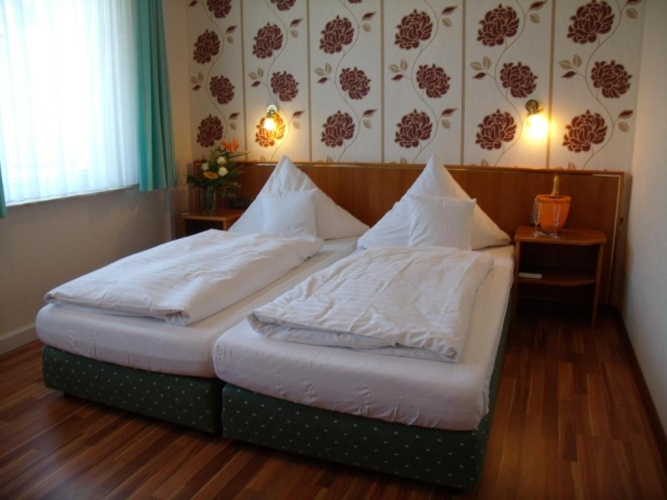 Standard Double room