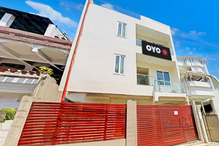 Super HOTEL O COURTYARD VILLLA