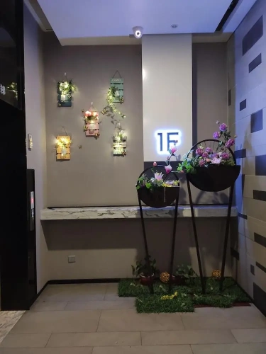 Ihouse Executive Apartment