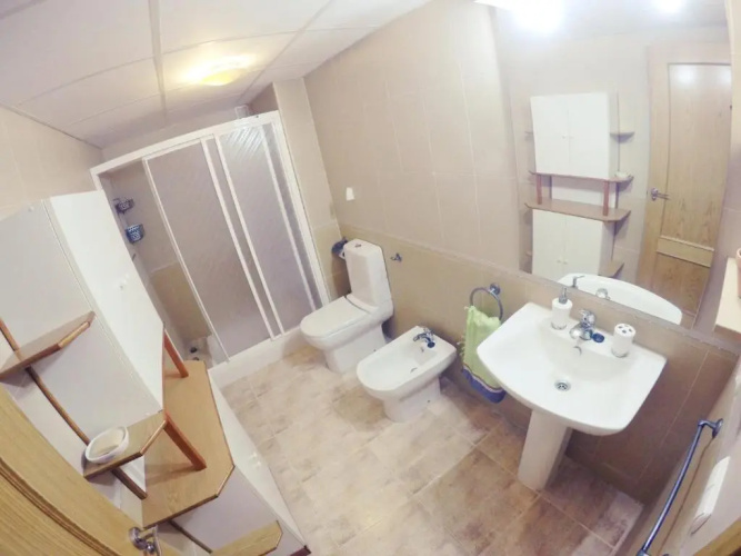Apartamento Blanc Mar