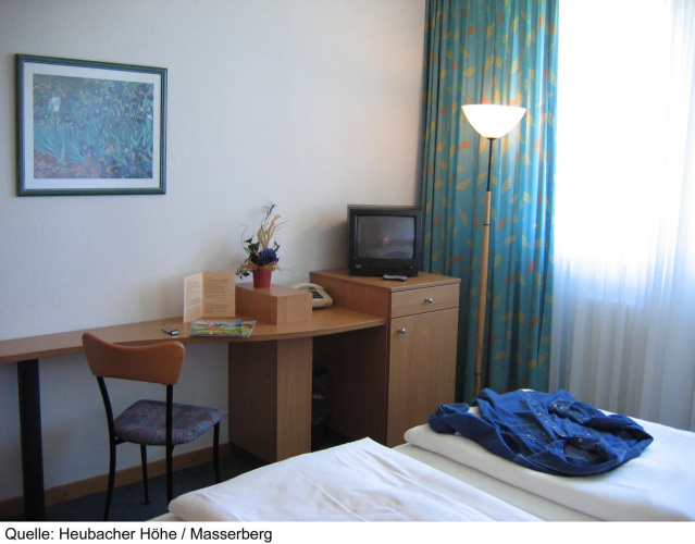 Werrapark Resort Haus Heubacher Hoehe