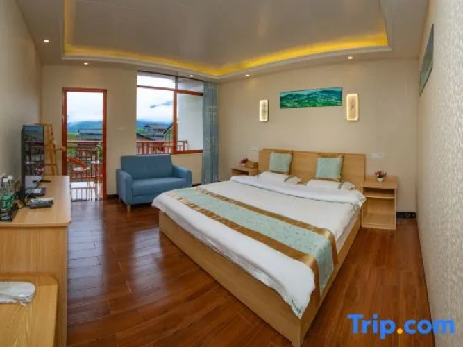Standard Double room with balcony