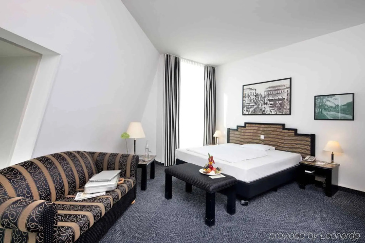 Mercure Hotel Berlin Tempelhof