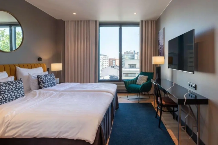 Standard Double room