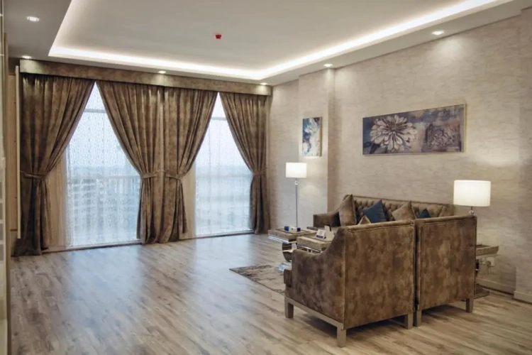 Deluxe Suite with sea view