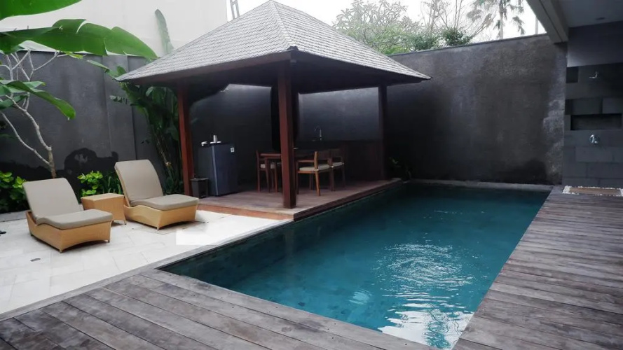 La Paradis Villa