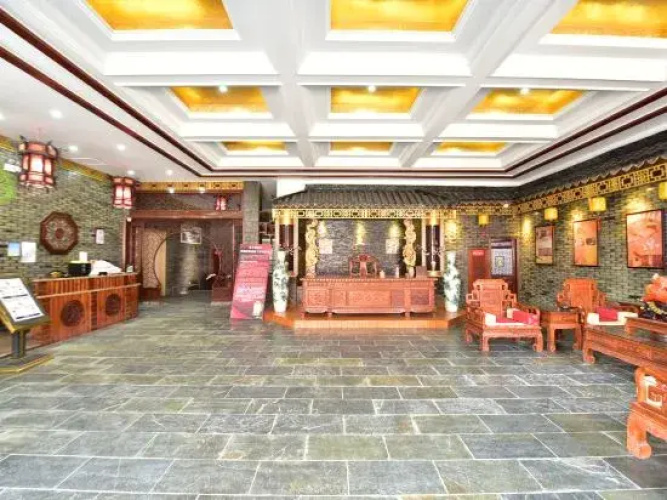 Cixi junwangfu Inn