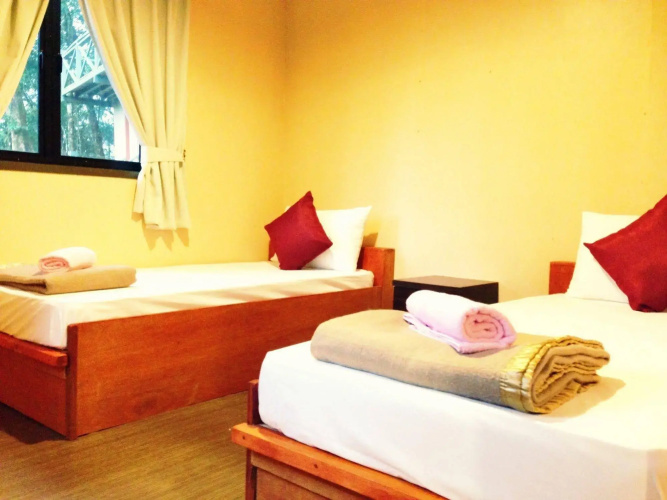 Kinabalu Private Lodges