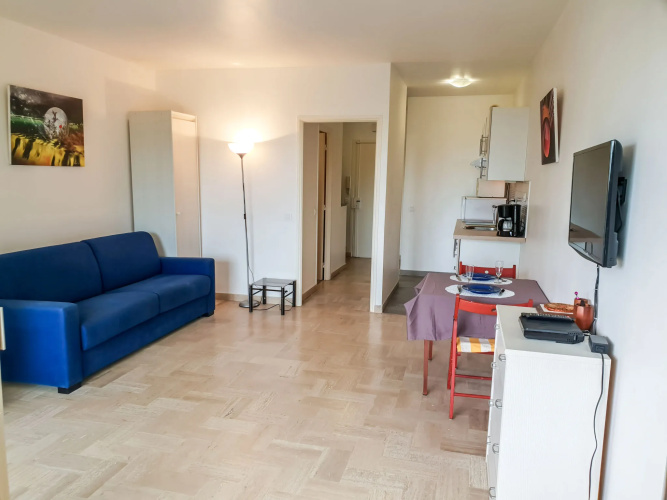 Apartment Le Trident