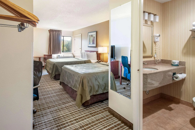 Quality Inn Harpers Ferry - Charles Town