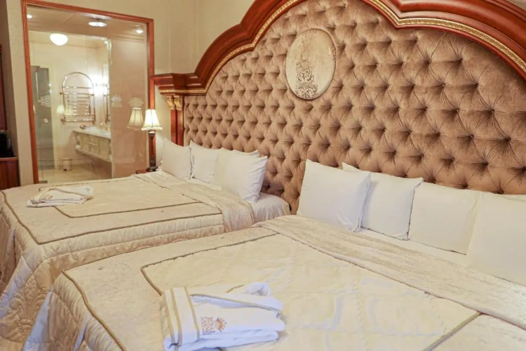Premium Twin Suite