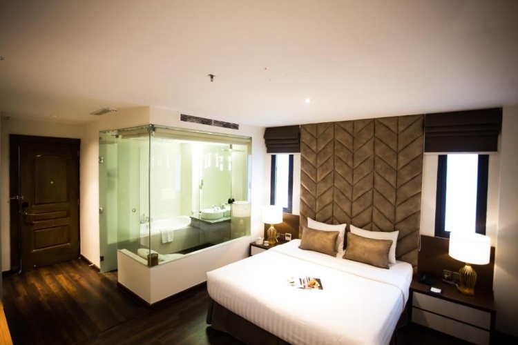 Premier Double room