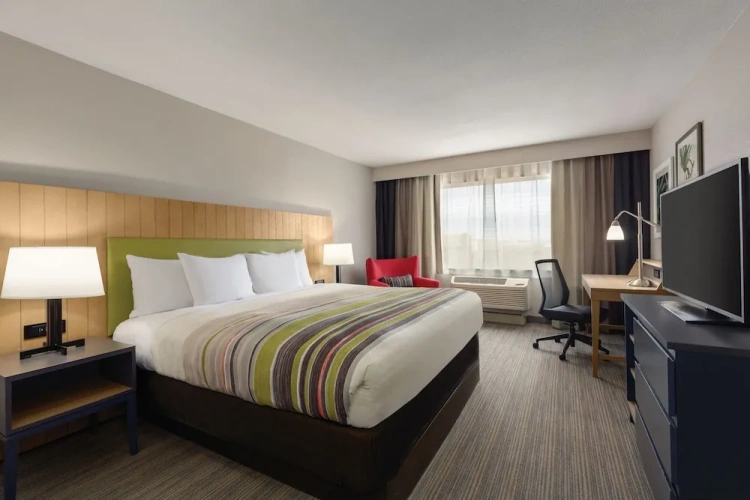 1 Bedroom Suite