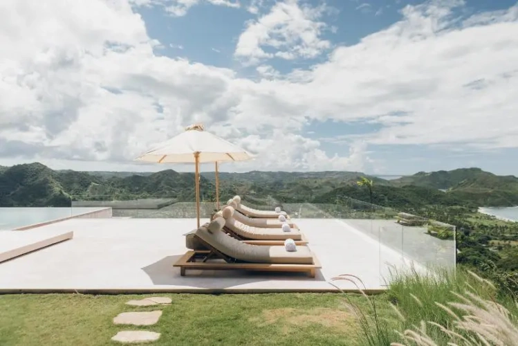3 Bedrooms Villa with balcony and with ocean view