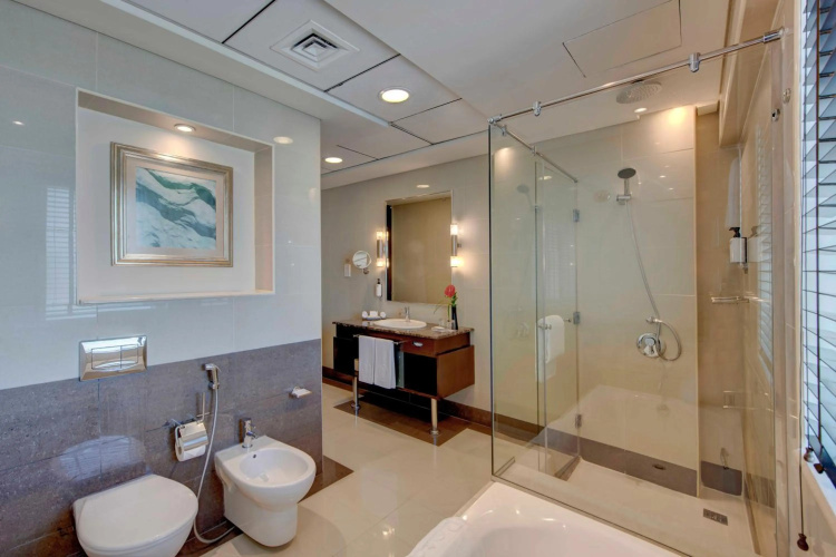 Media Rotana Hotel photo 28