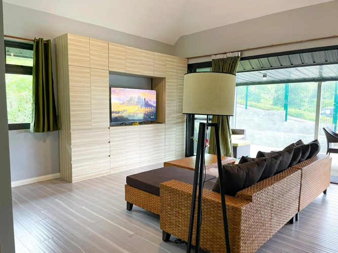 New cozy vacation home on Bora Bora