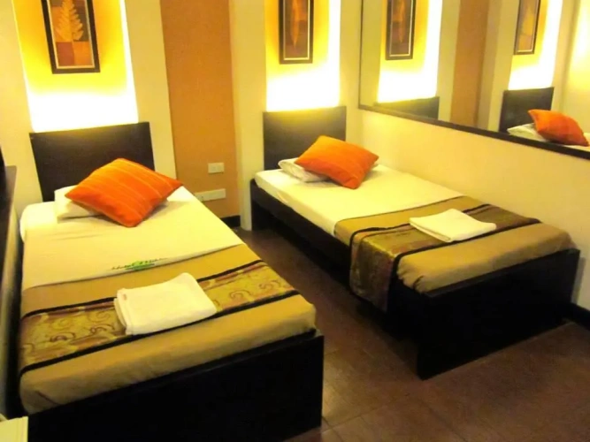 Standard Single room
