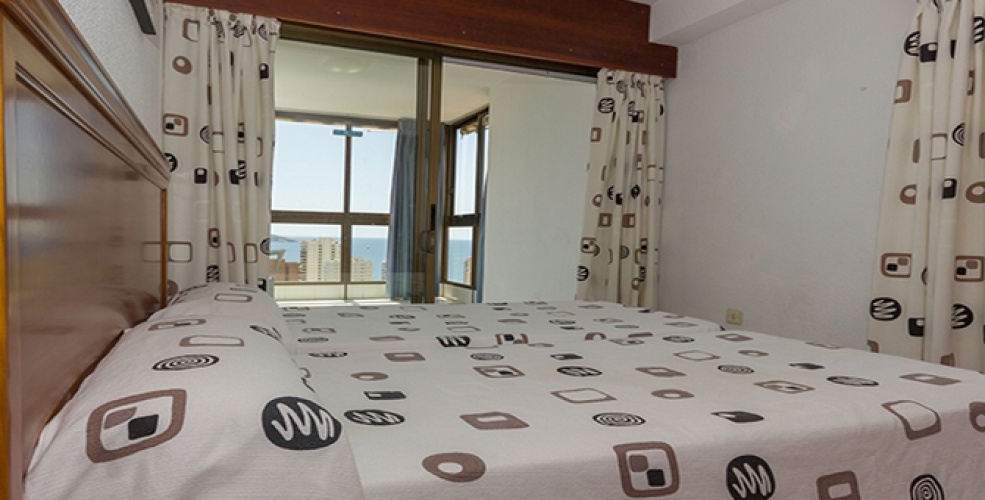 Apartamentos Gemelos Beninter - Roulette -
