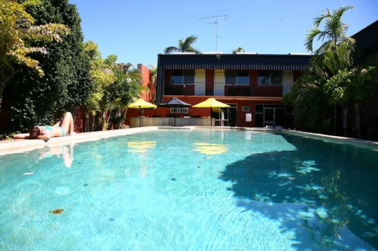 The Stuart Hotel-Motel