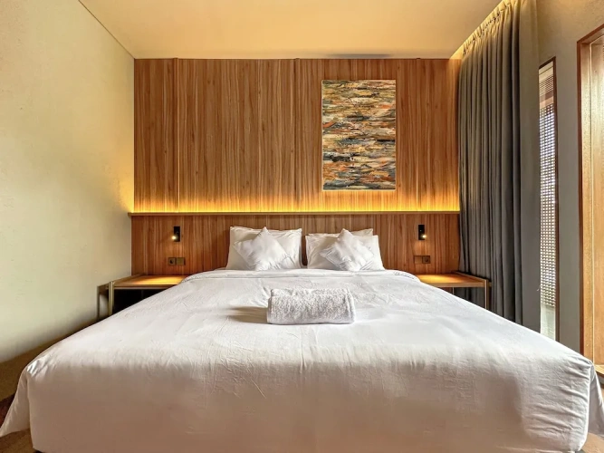 Economy Double room