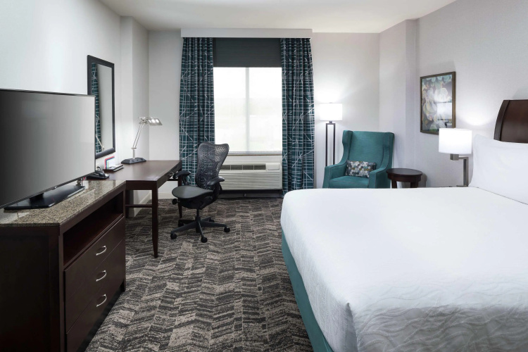 Hilton Garden Inn DFW North Grapevine