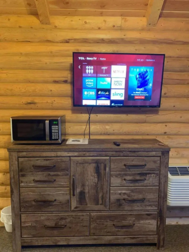 Panguitch Countryside Cabins