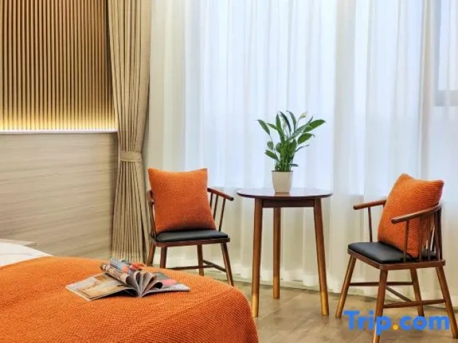 Standard Double room with river view