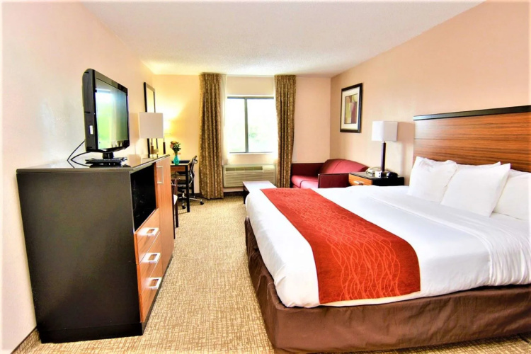 SureStay Plus by Best Western Reading North
