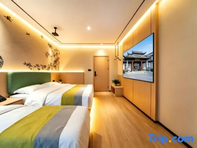 Premium Family room