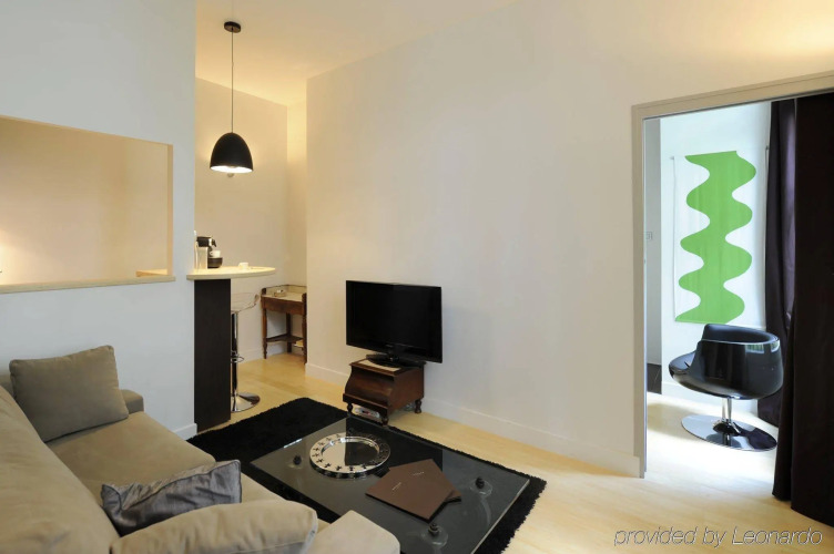Helzear Montorgueil Serviced Apartments Paris - Featured