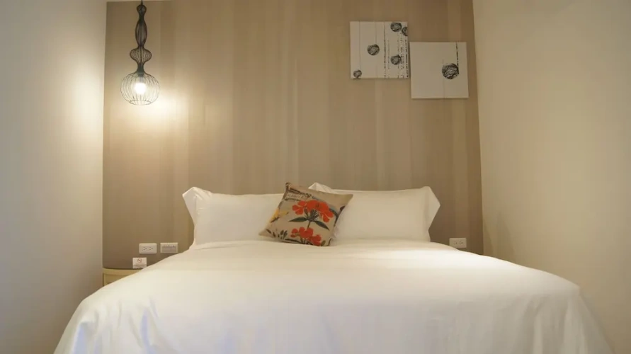 Standard Double room with balcony and with sea view